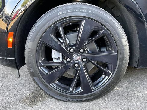 Used 2023 Buick Envision Preferred w/ Sport Touring Package AWD/4WD image 25
