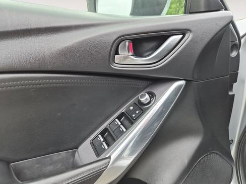 Used 2017 MAZDA MAZDA6 Touring FWD image 10
