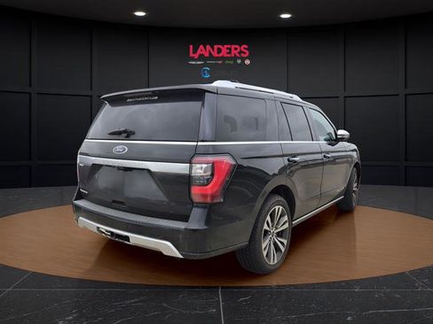 Used 2020 Ford Expedition Platinum AWD/4WD image 4