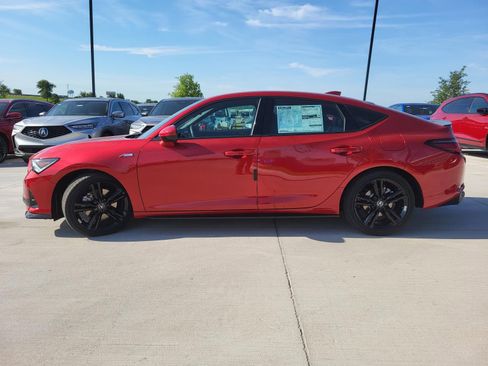 New 2026 Acura Integra A-Spec FWD image 3