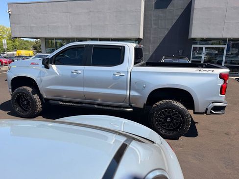 Used 2020 Chevrolet Silverado 1500 RST AWD/4WD image 5