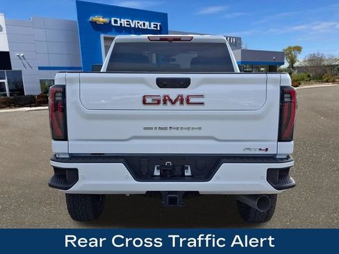 Used 2026 GMC Sierra 2500 AT4 AWD/4WD image 26