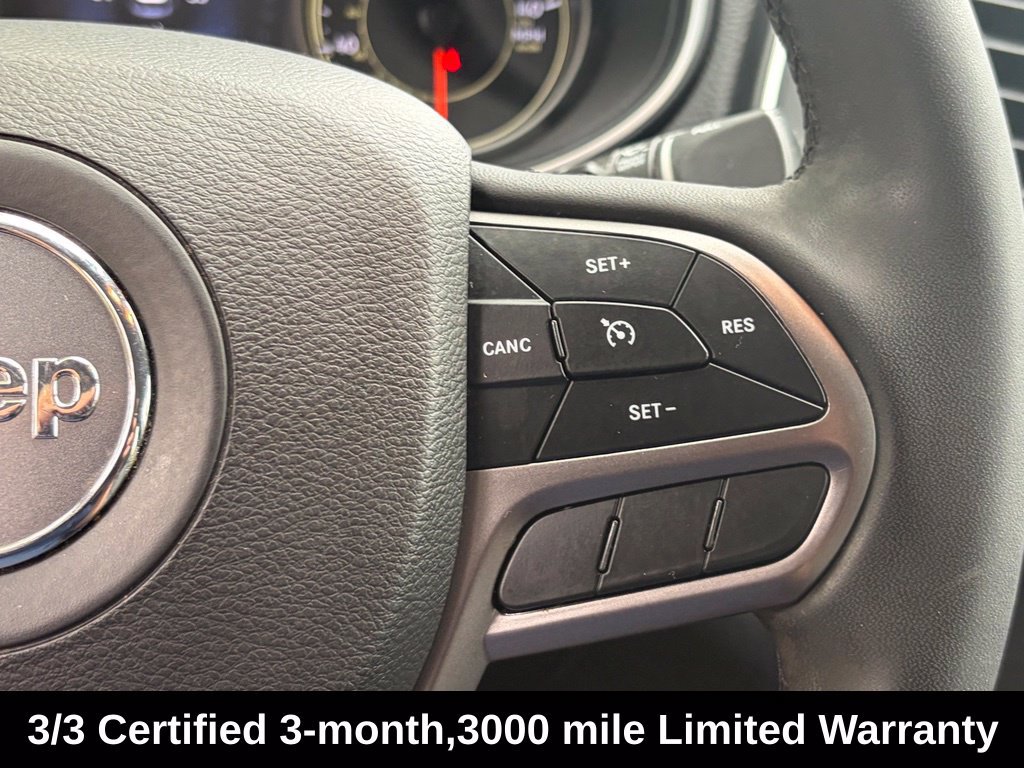Used 2022 Jeep Cherokee Latitude Lux AWD/4WD image 18