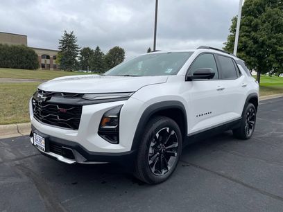 Used 2025 Chevrolet Equinox RS w/ Safety and Technology Package