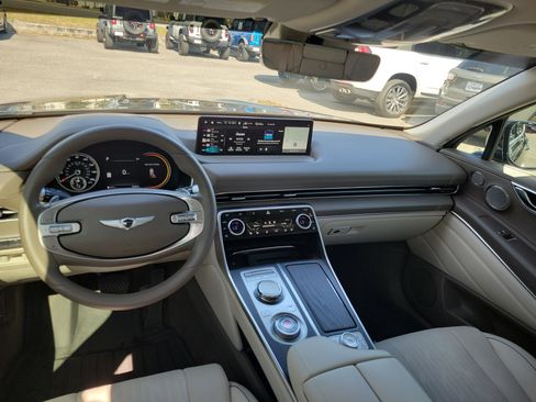 Used 2024 Genesis GV80 3.5T w/ Advanced Package image 21