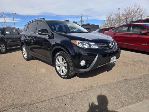 Used 2014 Toyota RAV4 Limited image 2