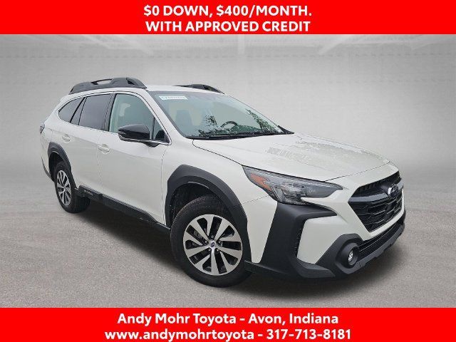 Used 2024 Subaru Outback Premium AWD/4WD 360° Tour