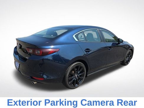 Used 2024 MAZDA MAZDA3 s FWD image 4