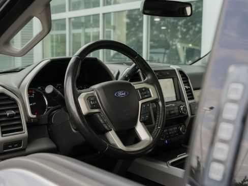Used 2021 Ford F250 Lariat AWD/4WD image 31