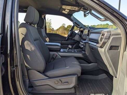 Used 2024 Ford F150 XLT w/ Equipment Group 302A MID image 48