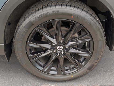 Used 2024 MAZDA CX-5 Carbon Edition AWD/4WD image 15