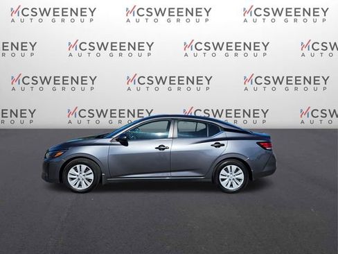 Used 2025 Nissan Sentra S FWD image 2