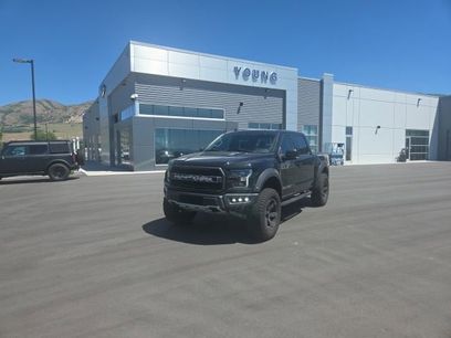 Used 2020 Ford F150 Raptor w/ Equipment Group 802A Luxury