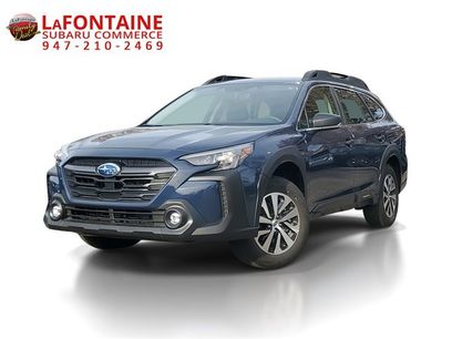 Certified 2025 Subaru Outback w/ Popular Package #1A