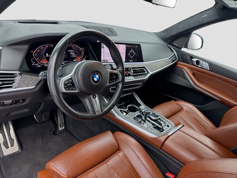 Used 2020 BMW X7 xDrive40i w/ M Sport Package AWD/4WD image 7