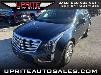 Used 2017 Cadillac XT5 Luxury w/ Driver Awareness Package
