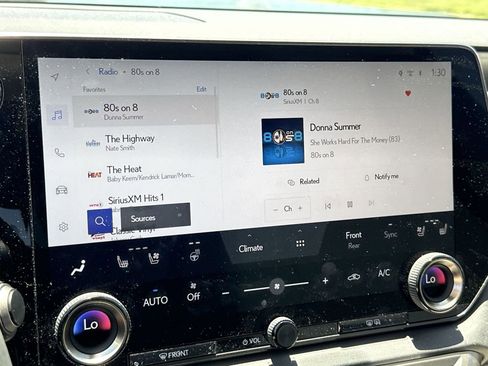 Used 2023 Lexus RX 350 Premium Plus w/ Accessory Package (Z1) FWD image 23
