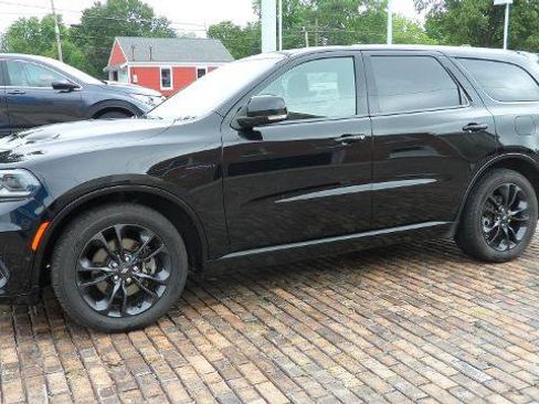 Used 2021 Dodge Durango R/T w/ Blacktop Package AWD/4WD image 1