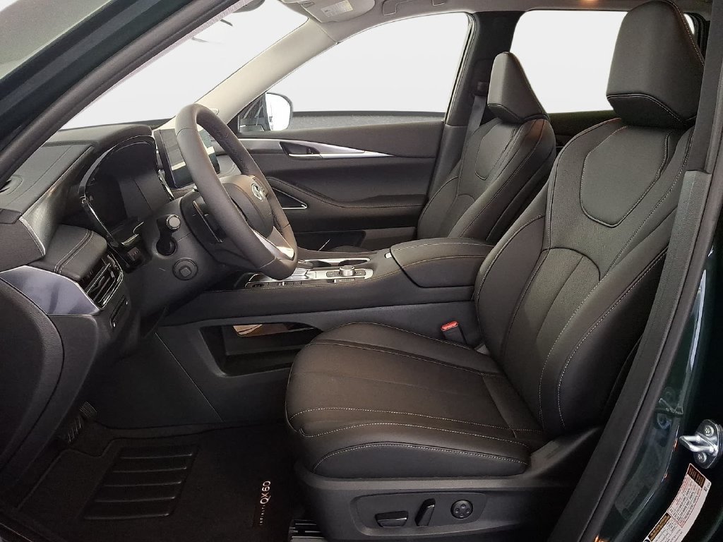 New 2027 INFINITI QX60 Luxe w/ Cargo Package AWD/4WD image 11
