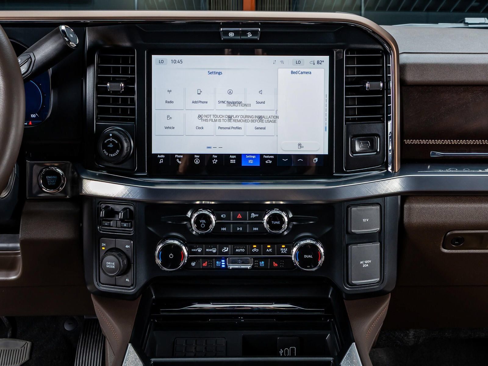 Used 2026 Ford F350 King Ranch w/ Chrome Package AWD/4WD image 23