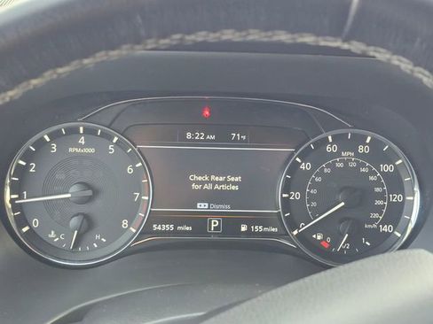 Used 2024 INFINITI QX80 Luxe RWD image 18