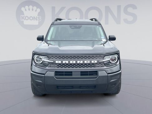 Certified 2025 Ford Bronco Sport Big Bend AWD/4WD image 4
