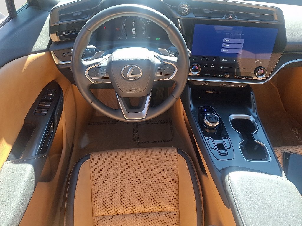 Used 2024 Lexus RZ 450e Premium w/ Technology Package AWD/4WD image 12