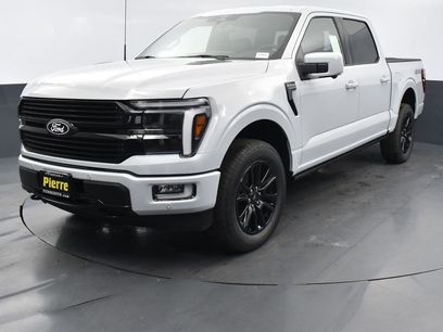 New 2025 Ford F150 Platinum