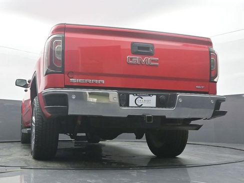 Used 2017 GMC Sierra 1500 SLT AWD/4WD image 47