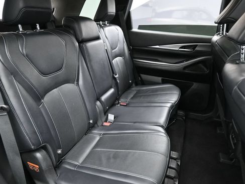 Used 2023 INFINITI QX60 Luxe AWD/4WD image 17