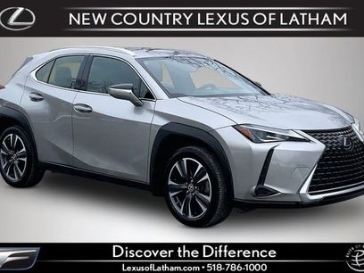 Used 2021 Lexus UX 200 w/ Accessory Package (Z2)