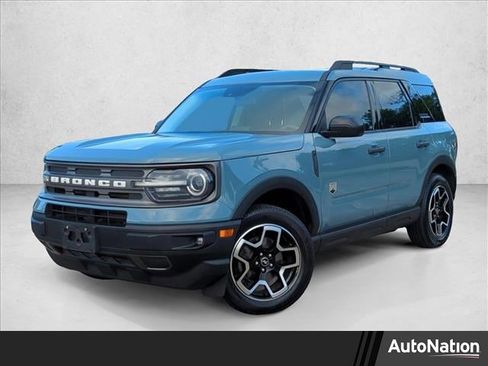 Used 2021 Ford Bronco Sport Big Bend image 1