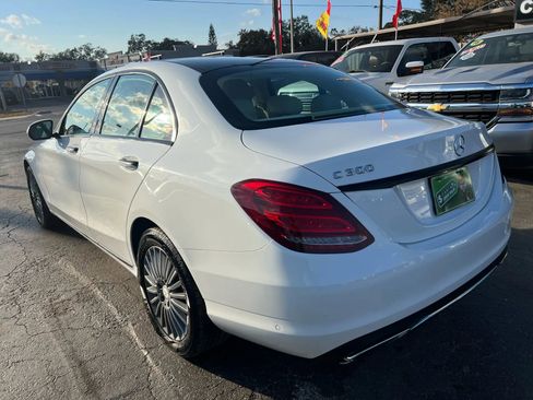 Used 2015 Mercedes-Benz C 300 4MATIC Sedan w/ Multimedia Package image 7