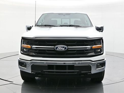 New 2025 Ford F150 XLT w/ Equipment Group 302A MID image 2