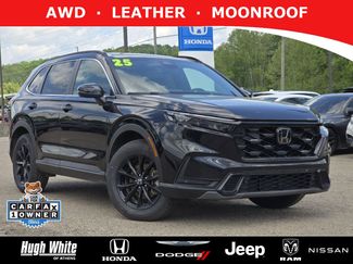 Used 2025 Honda CR-V Sport-L video 1