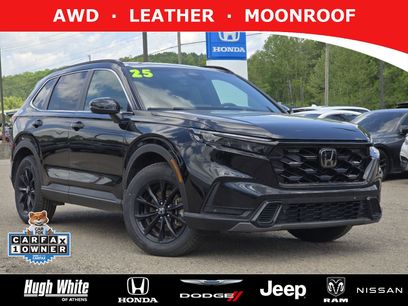 Used 2025 Honda CR-V Sport-L