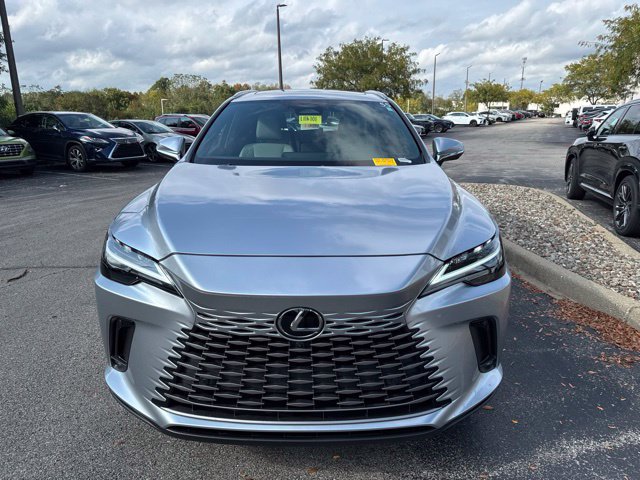 Used 2025 Lexus RX 350 Premium AWD/4WD image 8
