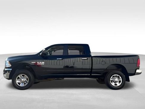 Used 2018 RAM 3500 SLT w/ Snow Chief Group AWD/4WD image 6