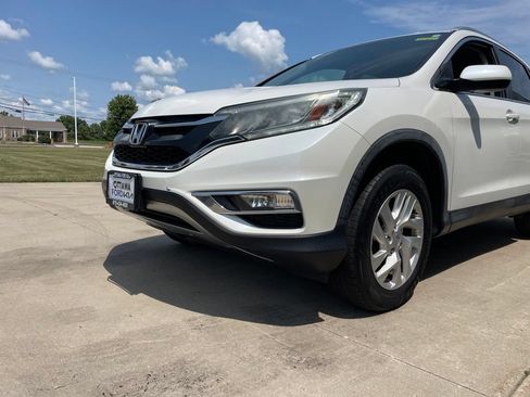 Used 2016 Honda CR-V EX-L image 15
