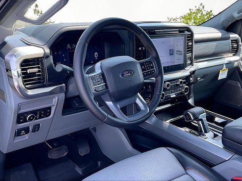 Used 2025 Ford F150 Lariat w/ Equipment Group 502A High image 14