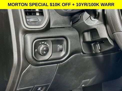 New 2026 RAM 2500 Tradesman AWD/4WD image 10