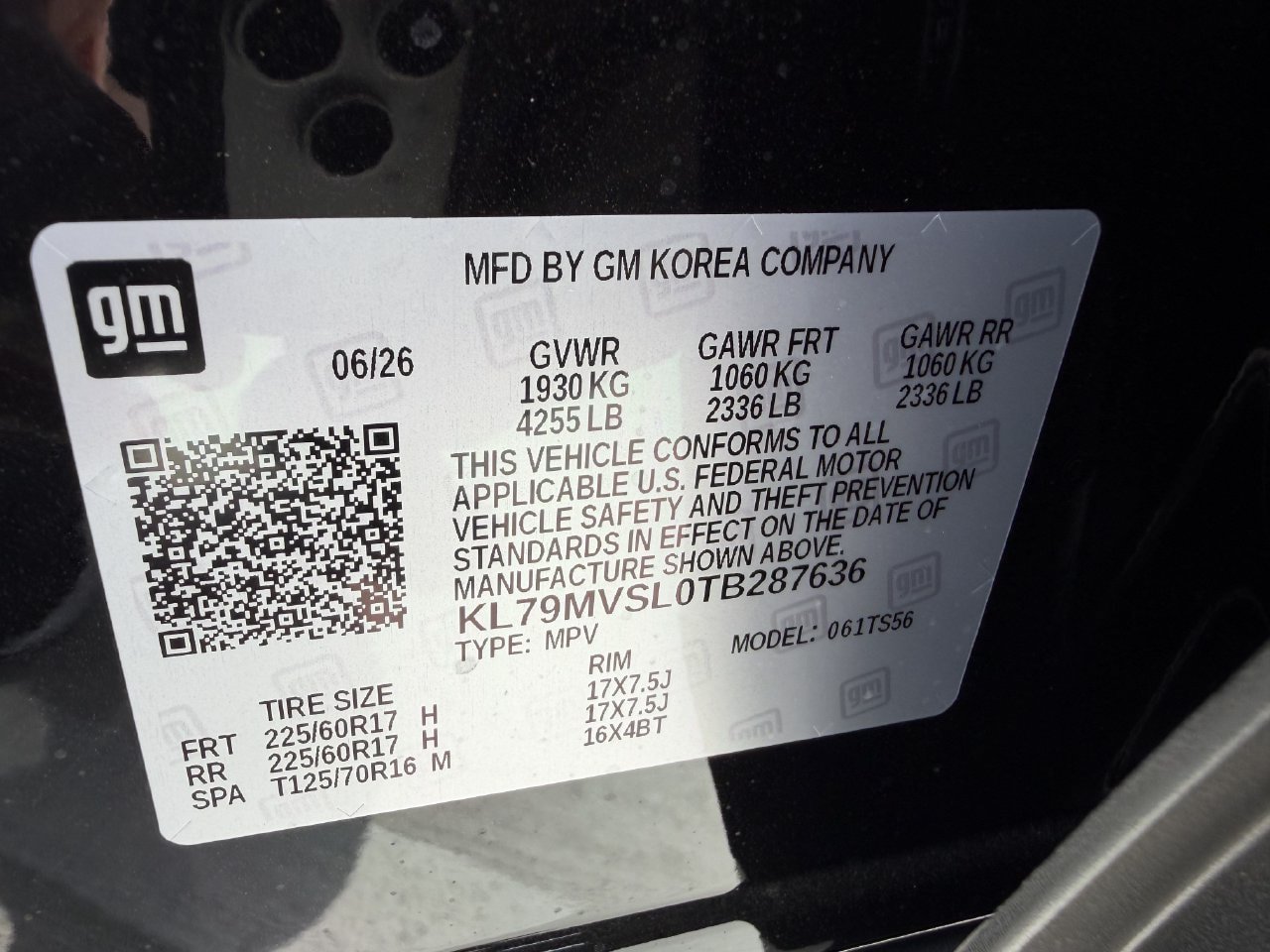 New 2026 Chevrolet TrailBlazer ACTIV w/ Convenience Package FWD image 30