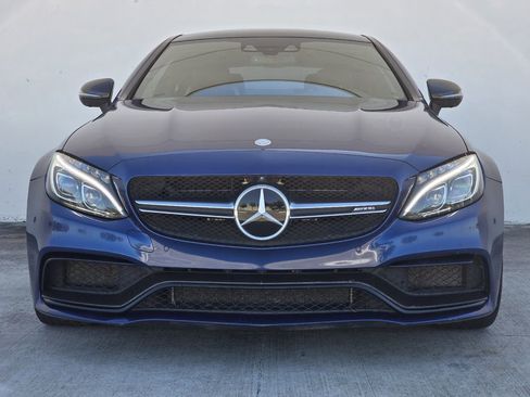 Used 2017 Mercedes-Benz C 63 AMG S image 7