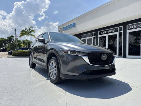 Used 2023 MAZDA CX-5 AWD 2.5 S w/ Select Package image 30