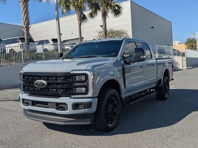 Used 2024 Ford F250 Lariat w/ Lariat Ultimate Package