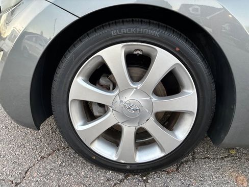 Used 2013 Hyundai Elantra Limited w/ Technology Pkg image 28