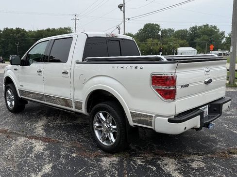 Used 2014 Ford F150 Limited AWD/4WD image 5