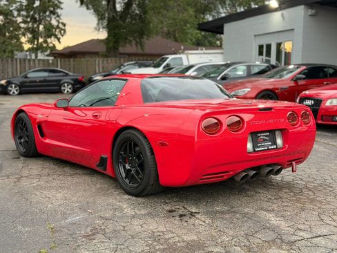 Used 2003 Chevrolet Corvette Z06 w/ Memory Package, 3 Drivers RWD image 6