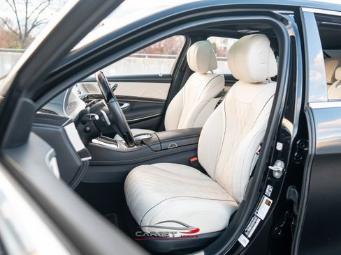 Used 2020 Mercedes-Benz S 560 Sedan image 14