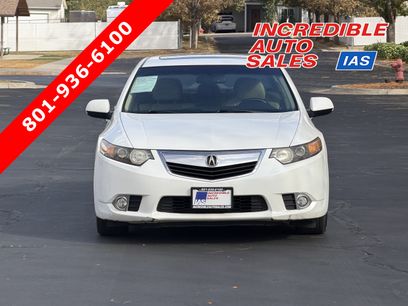 Used 2012 Acura TSX Sedan